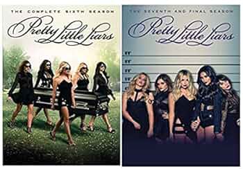 Amazon.com: Pretty Little Liars: The Complete Sixth